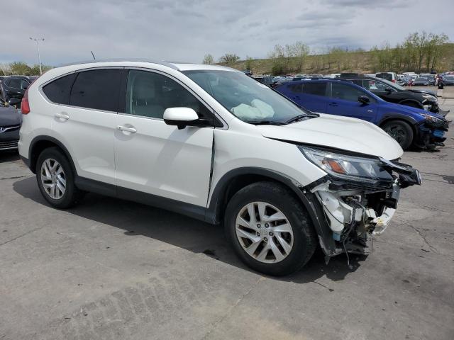 Photo 3 VIN: 5J6RM4H78FL114303 - HONDA CRV 