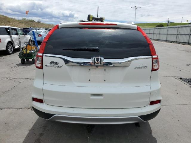 Photo 5 VIN: 5J6RM4H78FL114303 - HONDA CRV 