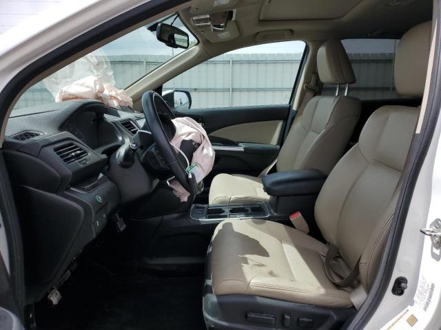 Photo 6 VIN: 5J6RM4H78FL114303 - HONDA CRV 