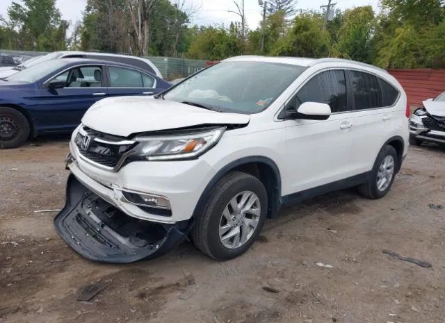 Photo 1 VIN: 5J6RM4H78FL117461 - HONDA CR-V 