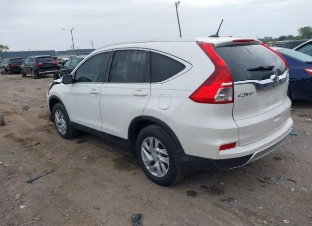 Photo 2 VIN: 5J6RM4H78FL117461 - HONDA CR-V 