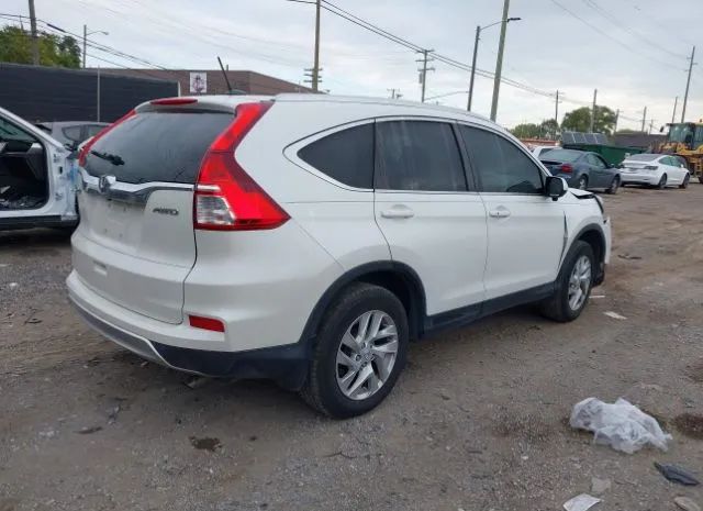 Photo 3 VIN: 5J6RM4H78FL117461 - HONDA CR-V 