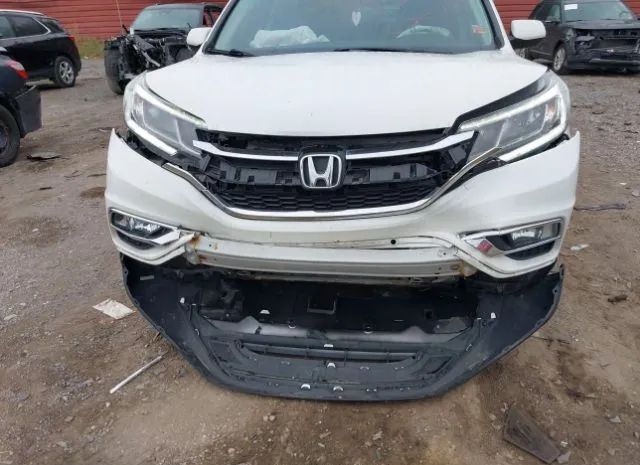 Photo 5 VIN: 5J6RM4H78FL117461 - HONDA CR-V 