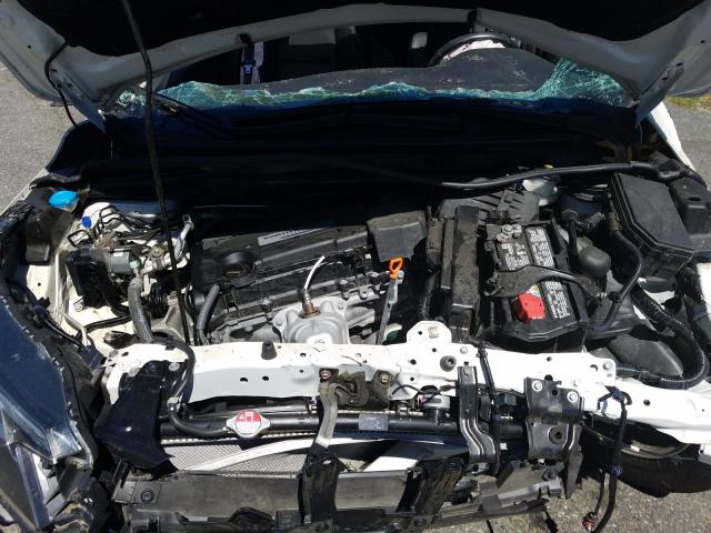 Photo 6 VIN: 5J6RM4H78FL128718 - HONDA CR-V EXL 