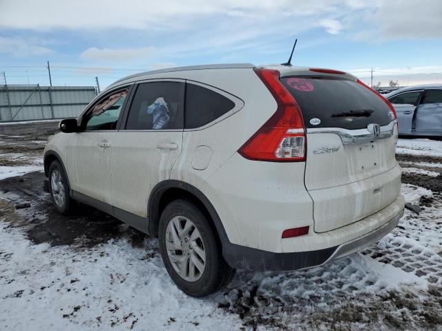 Photo 1 VIN: 5J6RM4H78GL022870 - HONDA CR-V EXL 