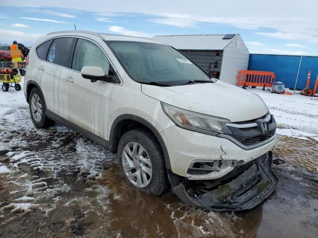 Photo 3 VIN: 5J6RM4H78GL022870 - HONDA CR-V EXL 