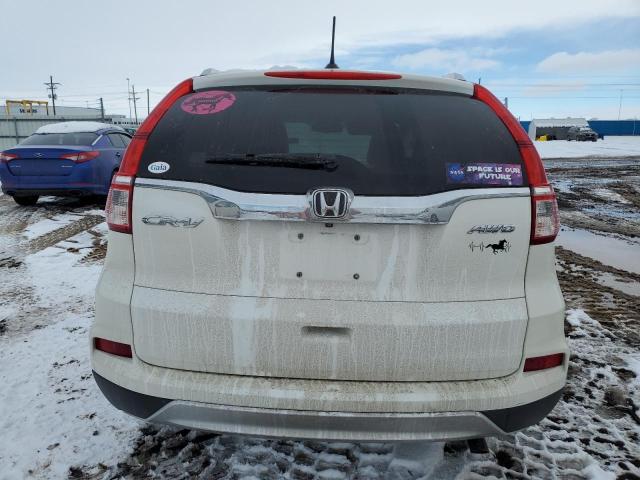 Photo 5 VIN: 5J6RM4H78GL022870 - HONDA CR-V EXL 