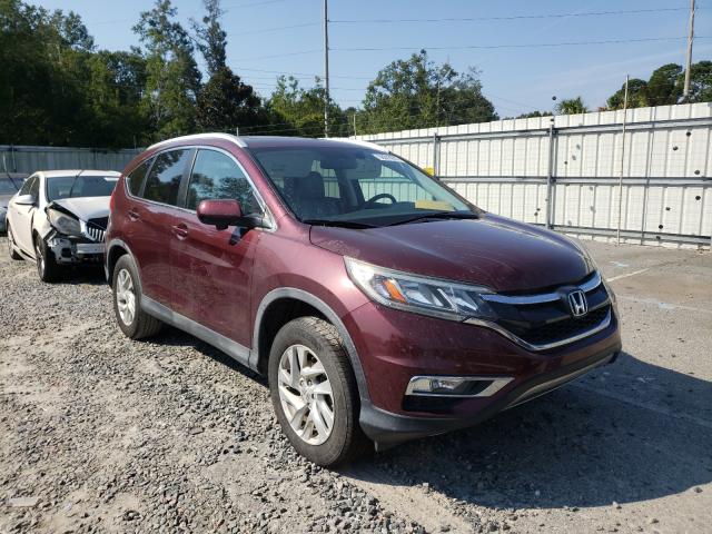 Photo 0 VIN: 5J6RM4H78GL032766 - HONDA CR-V EXL 