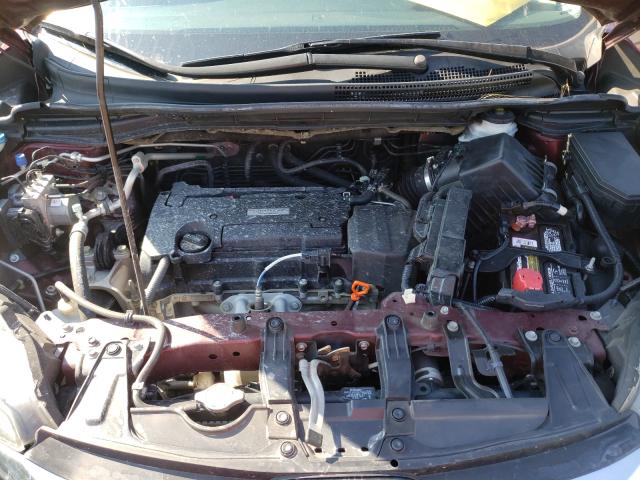 Photo 6 VIN: 5J6RM4H78GL032766 - HONDA CR-V EXL 