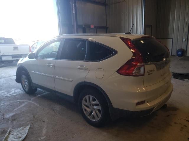 Photo 1 VIN: 5J6RM4H78GL034145 - HONDA CR-V EXL 