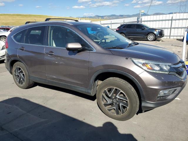 Photo 3 VIN: 5J6RM4H78GL038647 - HONDA CRV 