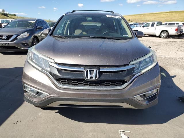 Photo 4 VIN: 5J6RM4H78GL038647 - HONDA CRV 