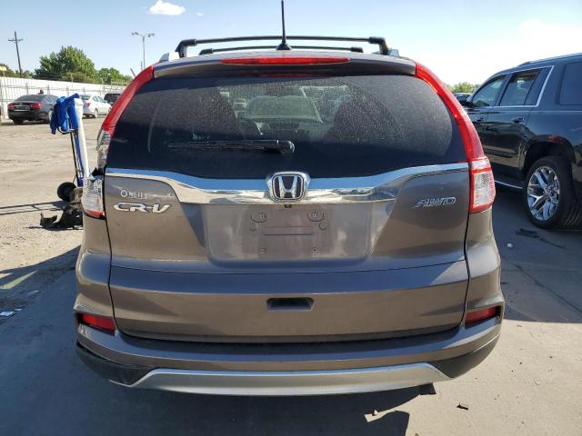 Photo 5 VIN: 5J6RM4H78GL038647 - HONDA CRV 