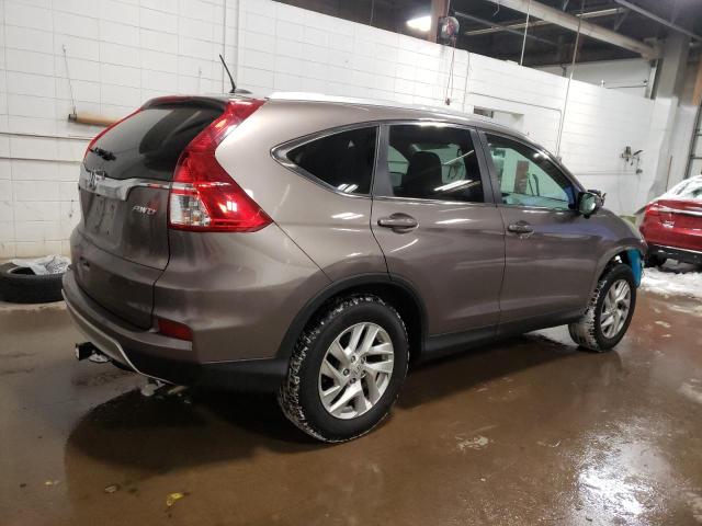 Photo 2 VIN: 5J6RM4H78GL038664 - HONDA CR-V EXL 