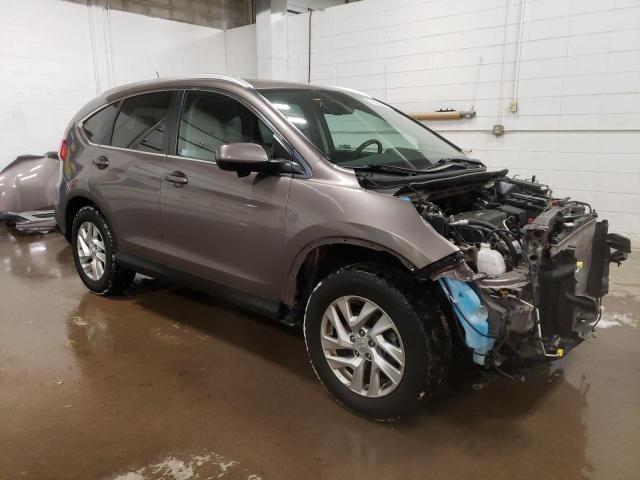 Photo 3 VIN: 5J6RM4H78GL038664 - HONDA CR-V EXL 