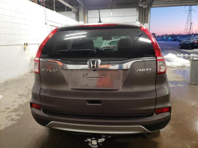 Photo 5 VIN: 5J6RM4H78GL038664 - HONDA CR-V EXL 