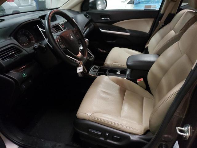 Photo 6 VIN: 5J6RM4H78GL038664 - HONDA CR-V EXL 