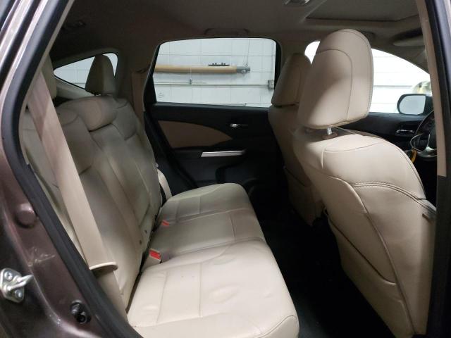 Photo 9 VIN: 5J6RM4H78GL038664 - HONDA CR-V EXL 