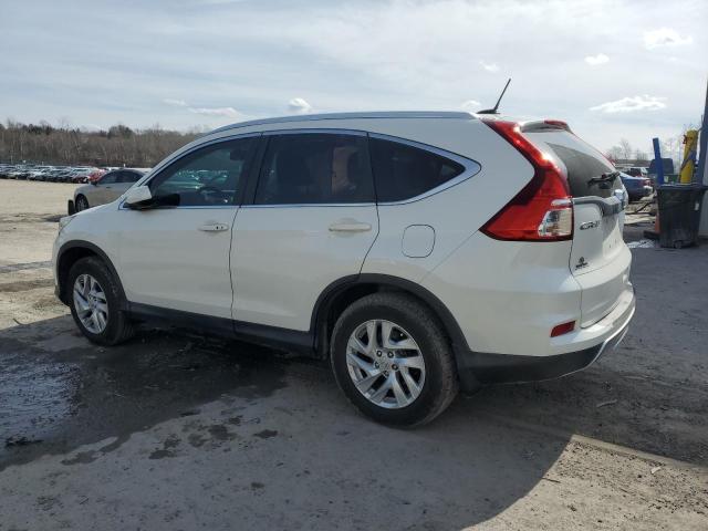 Photo 1 VIN: 5J6RM4H78GL039202 - HONDA CR-V EXL 