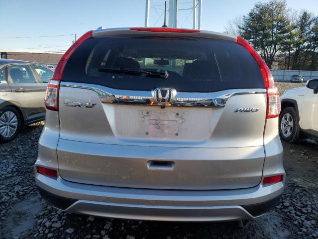 Photo 5 VIN: 5J6RM4H78GL042522 - HONDA CR-V EXL 