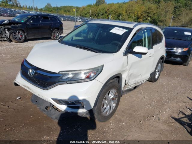 Photo 1 VIN: 5J6RM4H78GL053908 - HONDA CR-V 