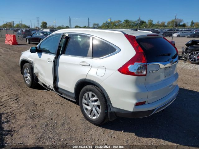 Photo 2 VIN: 5J6RM4H78GL053908 - HONDA CR-V 