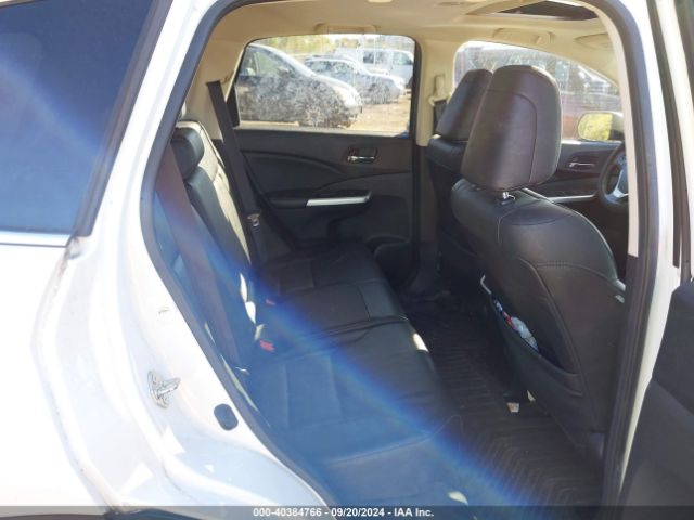 Photo 7 VIN: 5J6RM4H78GL053908 - HONDA CR-V 