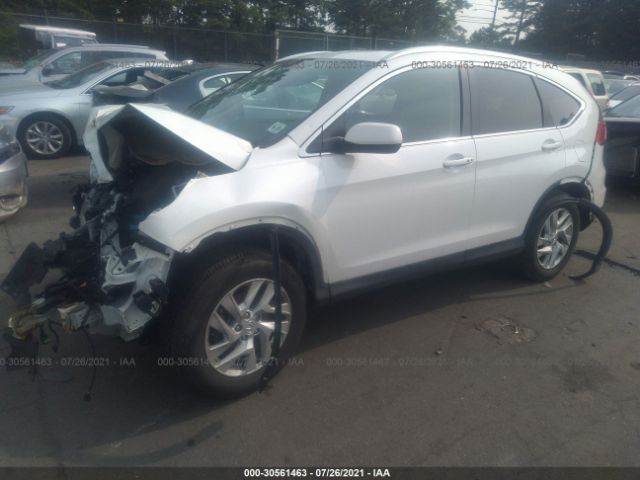 Photo 1 VIN: 5J6RM4H78GL061071 - HONDA CR-V 