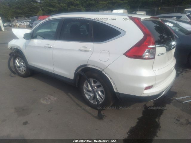 Photo 2 VIN: 5J6RM4H78GL061071 - HONDA CR-V 