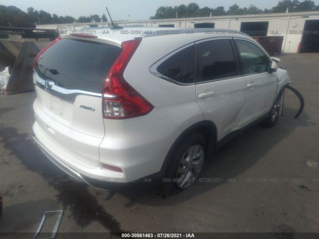 Photo 3 VIN: 5J6RM4H78GL061071 - HONDA CR-V 