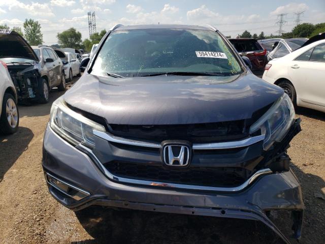 Photo 4 VIN: 5J6RM4H78GL068473 - HONDA CRV 