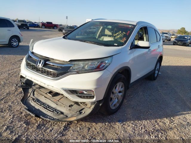 Photo 1 VIN: 5J6RM4H78GL070059 - HONDA CR-V 