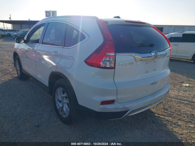 Photo 2 VIN: 5J6RM4H78GL070059 - HONDA CR-V 