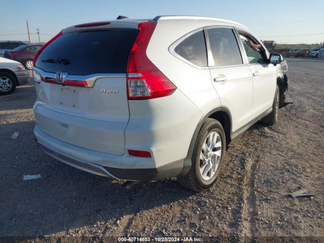 Photo 3 VIN: 5J6RM4H78GL070059 - HONDA CR-V 