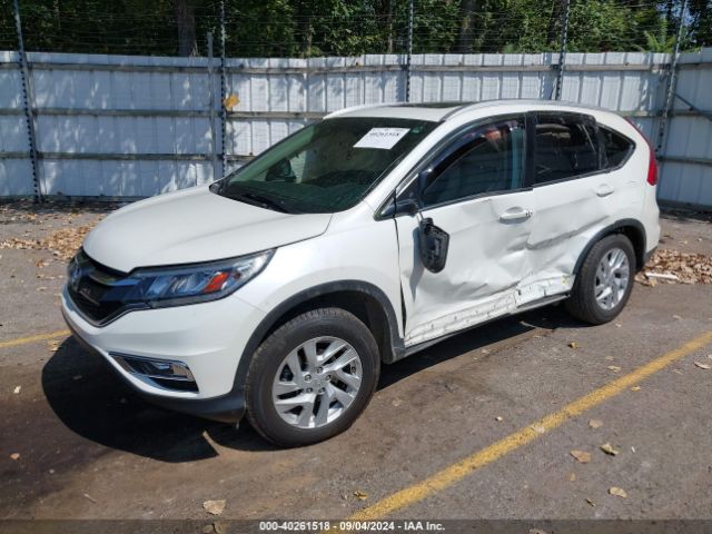 Photo 1 VIN: 5J6RM4H78GL080333 - HONDA CR-V 