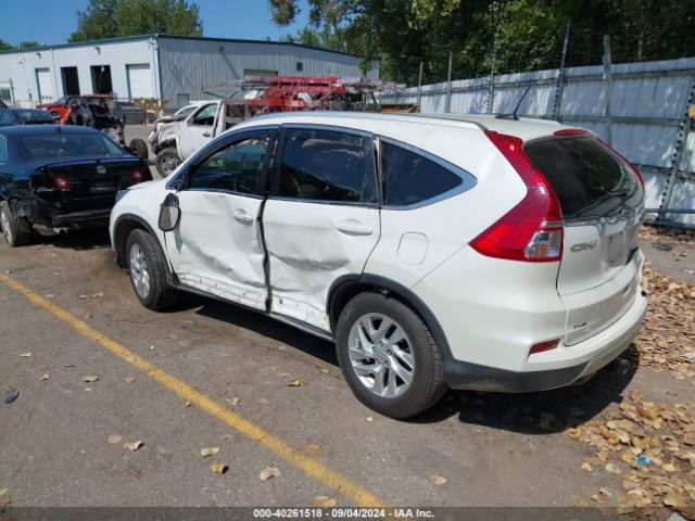 Photo 2 VIN: 5J6RM4H78GL080333 - HONDA CR-V 