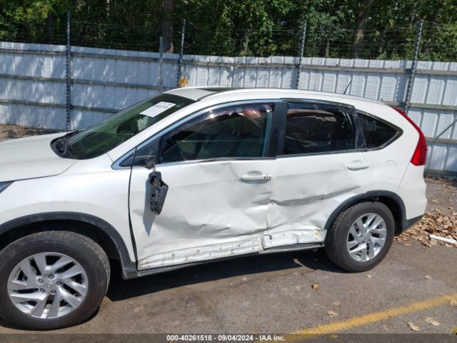 Photo 5 VIN: 5J6RM4H78GL080333 - HONDA CR-V 