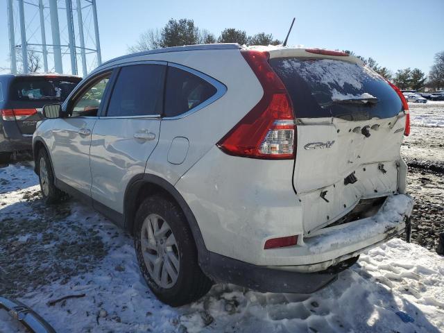 Photo 1 VIN: 5J6RM4H78GL083605 - HONDA CRV 