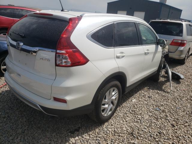 Photo 3 VIN: 5J6RM4H78GL109927 - HONDA CR-V EXL 