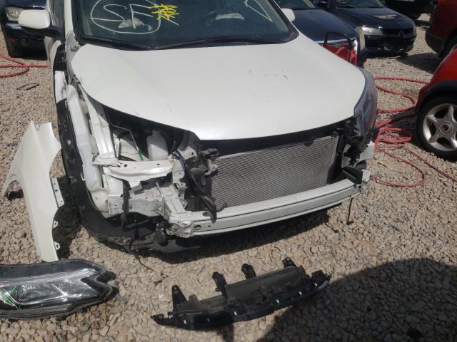 Photo 8 VIN: 5J6RM4H78GL109927 - HONDA CR-V EXL 