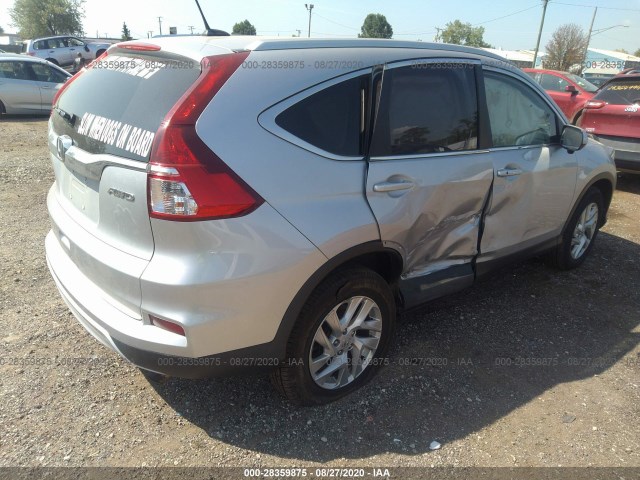 Photo 3 VIN: 5J6RM4H78GL130065 - HONDA CR-V 