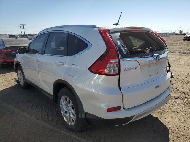 Photo 2 VIN: 5J6RM4H78GL135363 - HONDA CR-V EXL 