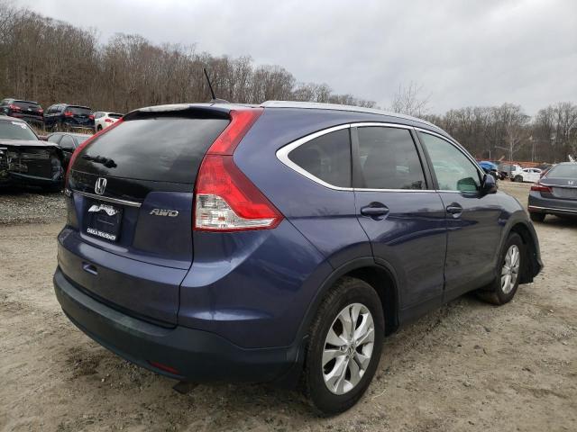 Photo 3 VIN: 5J6RM4H79CL008051 - HONDA CR-V EXL 