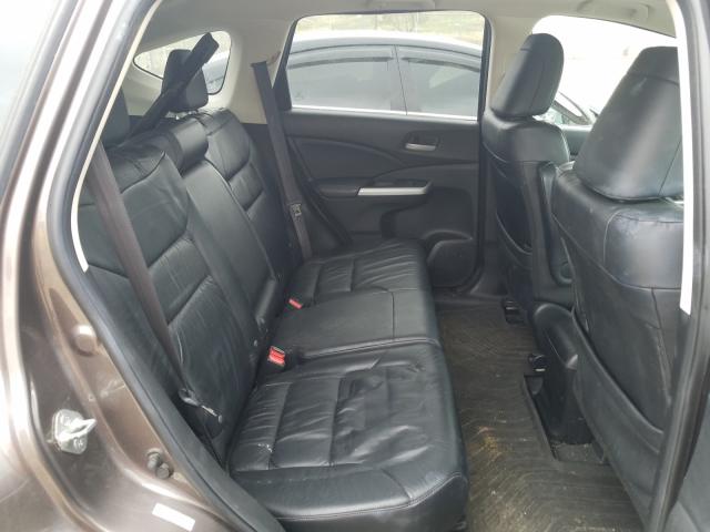 Photo 5 VIN: 5J6RM4H79CL009202 - HONDA CR-V EXL 