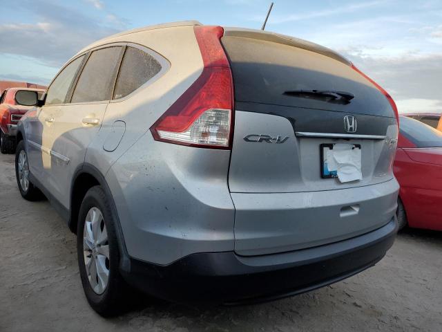 Photo 1 VIN: 5J6RM4H79CL018420 - HONDA CR-V EXL 