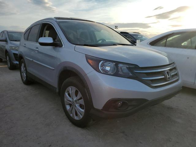 Photo 3 VIN: 5J6RM4H79CL018420 - HONDA CR-V EXL 