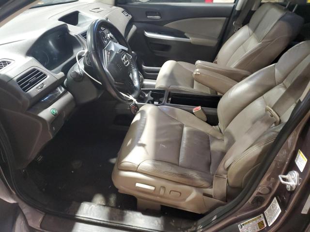 Photo 6 VIN: 5J6RM4H79CL018790 - HONDA CR-V EXL 