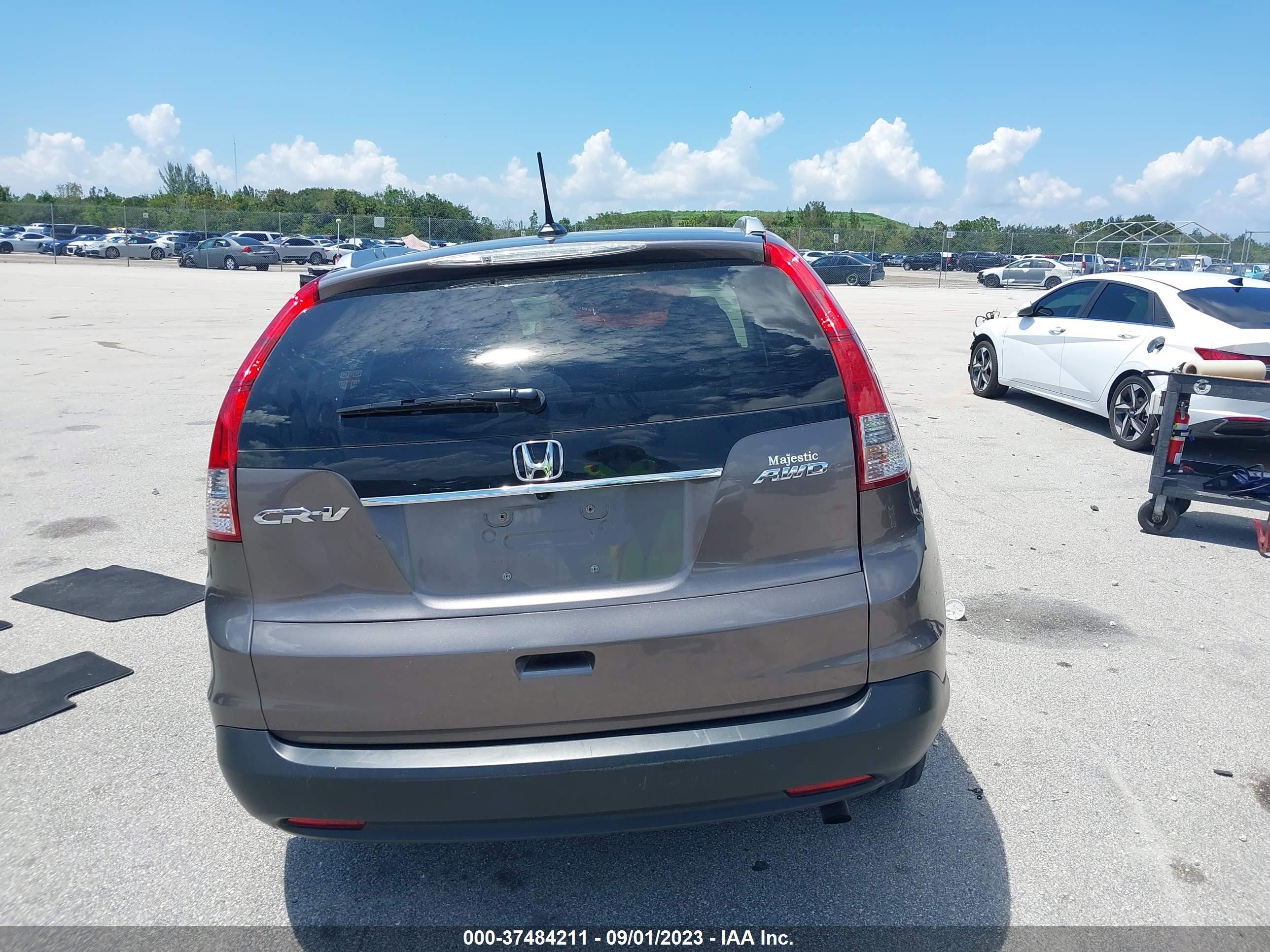 Photo 16 VIN: 5J6RM4H79CL019227 - HONDA CR-V 