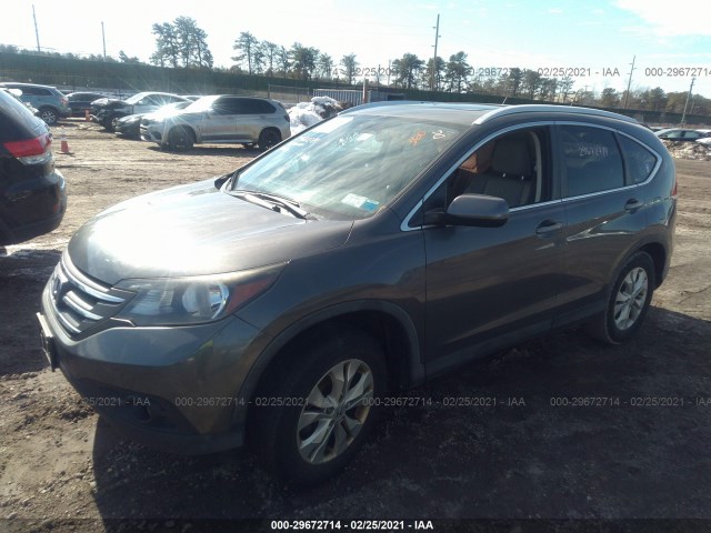 Photo 1 VIN: 5J6RM4H79CL025593 - HONDA CR-V 