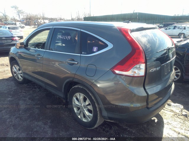 Photo 2 VIN: 5J6RM4H79CL025593 - HONDA CR-V 